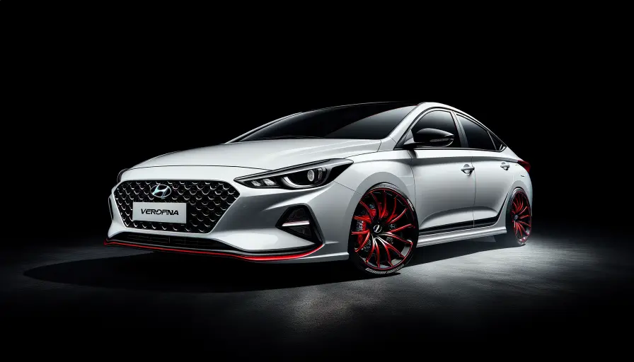 Hyundai Verna Transform